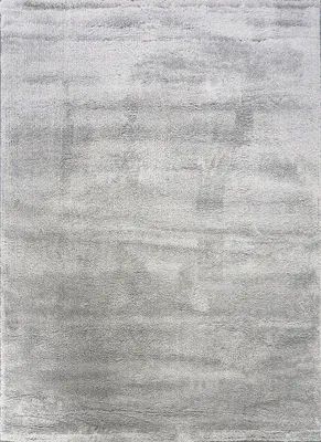 Immagine prodotto di 200x290 cm Tappeto Microsofty 8301 Grigio chiaro