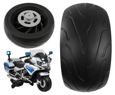 Obrázek produktu pro Zadní kolo Leantoys pro elektrický motocykl BMW R1200