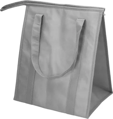 Zdjęcie produktu dla Torba termoizolacyjna "Non Woven" szara