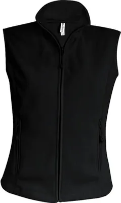 Produktbild von Kariban Mikrofleece-Bodywarmer für Damen
