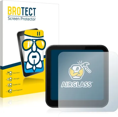 Produktbild von BROTECT Schutzglas für DJI Action 2 Schutzfolie Panzer Folie Glas Display Schutz klar