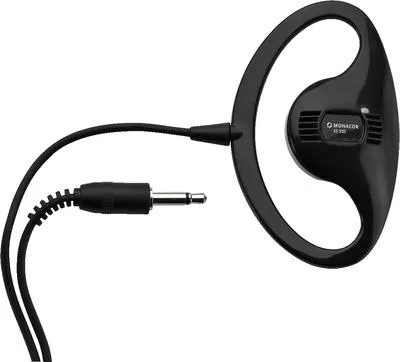 Produktbild von MONACOR ES-220 Mono-Ohrhörer