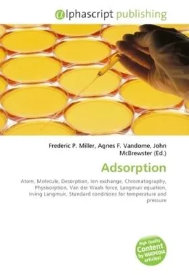 Produktbild von Adsorption