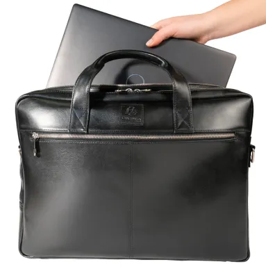 Obrázek produktu pro Exacompta Exactive, Aktovka, 39,6 cm (15.6"), Pásek přes rameno, 1,75 kg