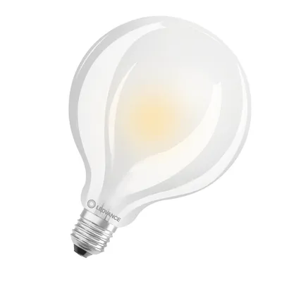 Zdjęcie produktu dla Ledvance żarówka kulista LED E27 LEDG9510011W827FFRP LEDVANCE