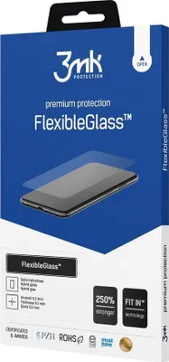Zdjęcie produktu dla Szkło Hybrydowe Motorola Edge 60 Neo 5G - 3mk FlexibleGlass