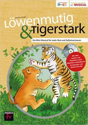 Immagine prodotto di Löwenmutig & Tigerstark