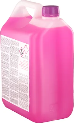 Produktbild von FEBI BILSTEIN Kühlmittel Kühlerfrostschutz 5L Violett -35°C Antifreeze Fertigmischung G13