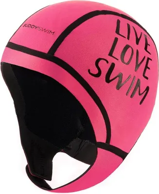 Obrázek produktu pro Buddyswim Trilaminate Warmth 2.5 Mm Neoprene Neoprenkappe Pink L
