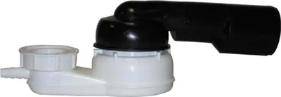 Obrázok produktu pre Hutterer & Lechner HL500-5/4 BWsifon DN40/50x5/4 palec s guľovým kĺbom, 1 ks.