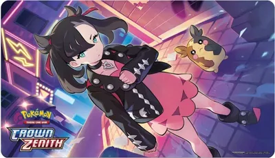 Zdjęcie produktu dla Pokemon - SWSH12.5 Zenith of Kings - V-UNION Box - Playmat