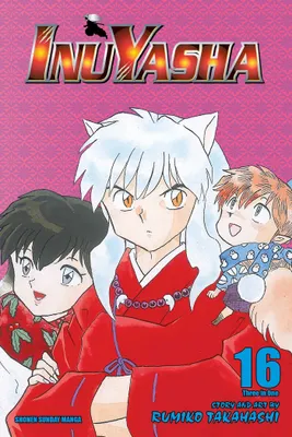 Produktbild von Inuyasha (VIZBIG Edition), Vol. 16