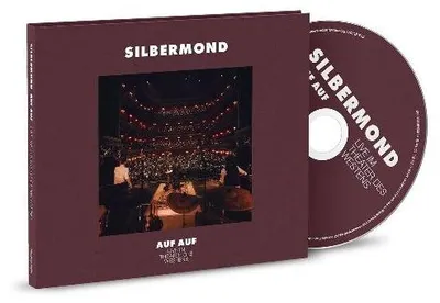 Produktbild von AUF AUF - Live im Theater des Westens (CD)