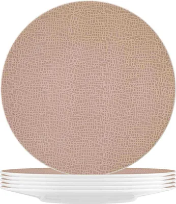 Produktbild von Seltmann Weiden Life Fashion Speiseteller ø 28,3 cm 6er Set Posh Rose