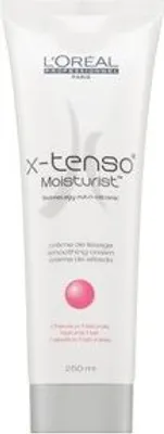 Obrázek produktu pro L´Oréal Professionnel X-Tenso Moisturist Smoothing Cream krém pro permanentní narovnání vlasů Natural Hair 250 ml