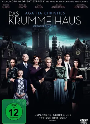 Produktbild von Das krumme Haus