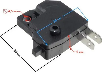 Produktbild von Vorderradbremsstoppsensor für Fighter 2 Moped
