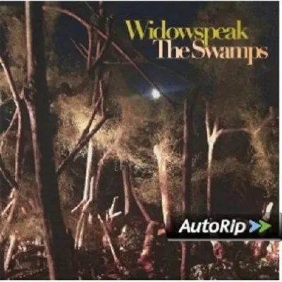 Produktbild von Widowspeak-The Swamps EP