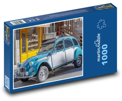 Obrázek produktu pro martinpuzzle - Puzzle 1000 - Malé autíčko