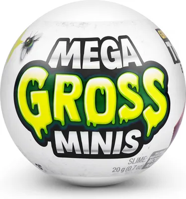 Obrázok produktu pre Zúru 5 Surprise: Mega Gross Minis