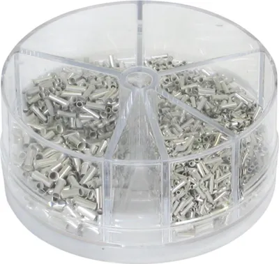 Image de Boîte de distribution d'embouts non isolée 0,5 - 2,5 mm2