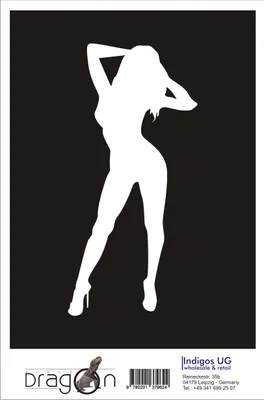 Produktbild von Aufkleber / Autoaufkleber - JDM / Die cut / Auto / OEM - Sexy Girl - 210x100 mm gold - Heckscheibe / Heckscheibenaufkleber