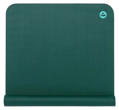 Immagine prodotto di Tappetino da yoga antiscivolo - Pieghevole da viaggio - 185 x 60 cm - Gomma naturale - Spessore 1,3 mm