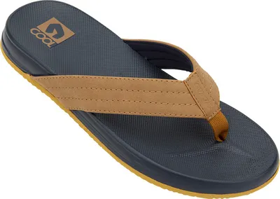 Produktbild von Cool Shoe Corp Skip Flip Flops in navy Größe 43