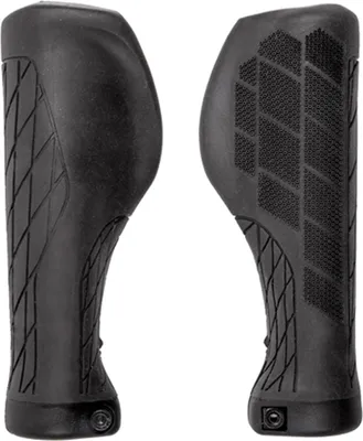 Produktbild von M-WAVE Griffe CLOUD ERGOMAX FIX 138mm schwarz