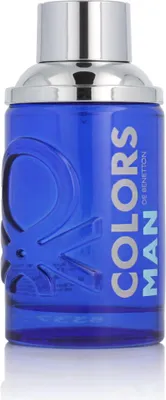 Produktbild von Benetton Benetton Blue Man Eau de Toilette 100ml Spray