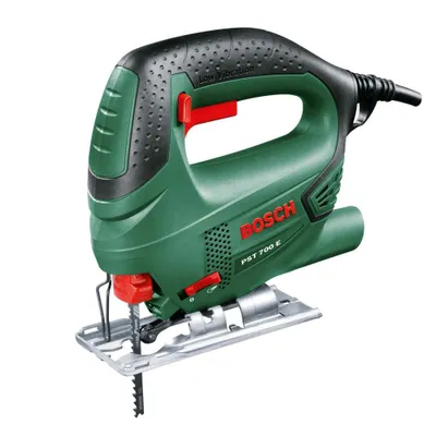 Immagine prodotto di Seghetto alternativo PST 700 ReadyToSaw Bosch, verde/nero, scatola di sistema, 500 watt