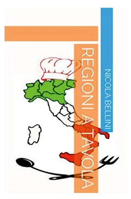 Produktbild von Regioni a tavola
