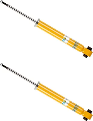 Produktbild von Stoßdämpfer-Set Hinterachse Gasdruck BILSTEIN für HYUNDAI GENESIS COUPE