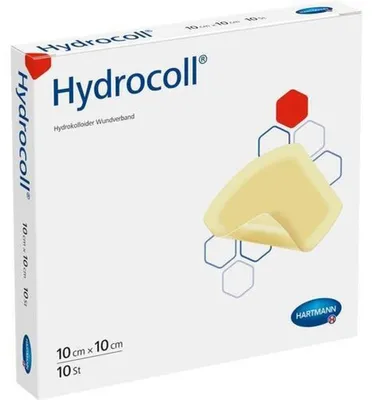 Immagine prodotto di Medicazione Hydrocoll 10x10 cm 10 pz