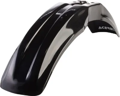 Obrázok produktu pre ACERBIS čierny predný blatník pre KAWASAKI KX 85