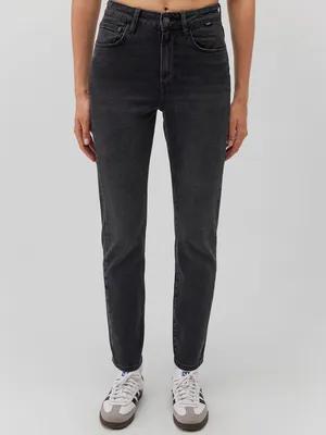 Immagine prodotto di Jeans Vita Alta 5 Gambe Resistenti | 29W/29L