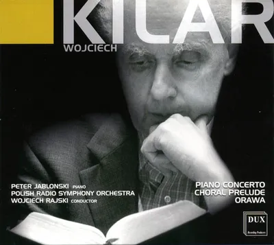 Produktbild von Klavierkonzert/Choralvorspiele/Orawa