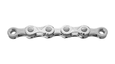 Produktbild von KMC Kmc Kette E11 Silber 1/2 X 11/128 122Gl