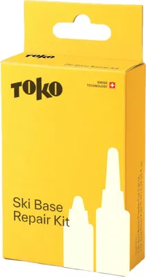 Produktbild von TOKO Ski Base Repair Kit Belag Reparatur Set gelb