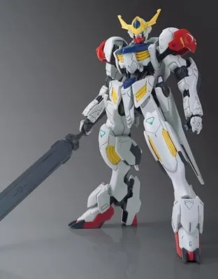 Zdjęcie produktu dla Bandai - HG 1/144 Gundam Barbatos Lupus