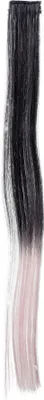 Produktbild von WIG ME UP 1 Clip-In Extension Ombre Schwarz, Rosa YZF-P1S18P-1BT2333