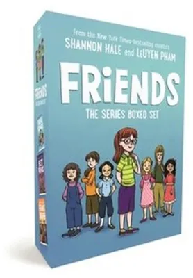 Image de Real Friends: The Series Boxed Set