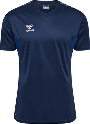 Produktbild von HUMMEL hmlAUTHENTIC PL JERSEY S/S MARINE MARINE XL