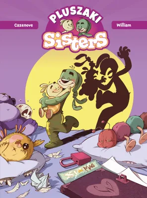Produktbild von Pluszaki sisters. Sisters