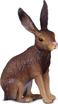 Produktbild von Collecta 88012 Feldhase 4 cm Wildtiere