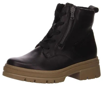 Produktbild von Waldläufer Schnür-,Zug-u.Schnallenstiefel in schwarz, Gr. 4.5