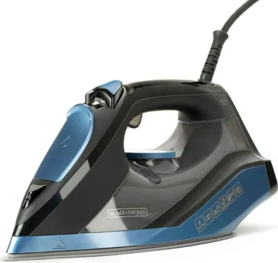 Obrázek produktu pro Žehlička Black+Decker BXIR2801E