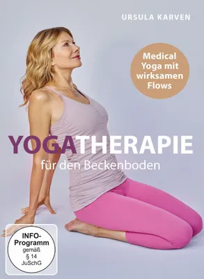 Produktbild von Ursula Karven - Yogatherapie für den Beckenboden