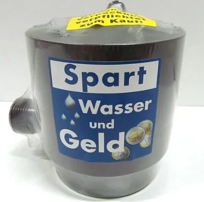 Produktbild von Marley Regensammler für Fallrohr mit Überlaufstop DN 105mm in braun Regen Fallrohrfilter
