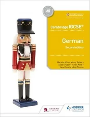 Produktbild von Cambridge IGCSE(TM) German Student Book